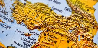 Ile jest krajów azjatyckich?